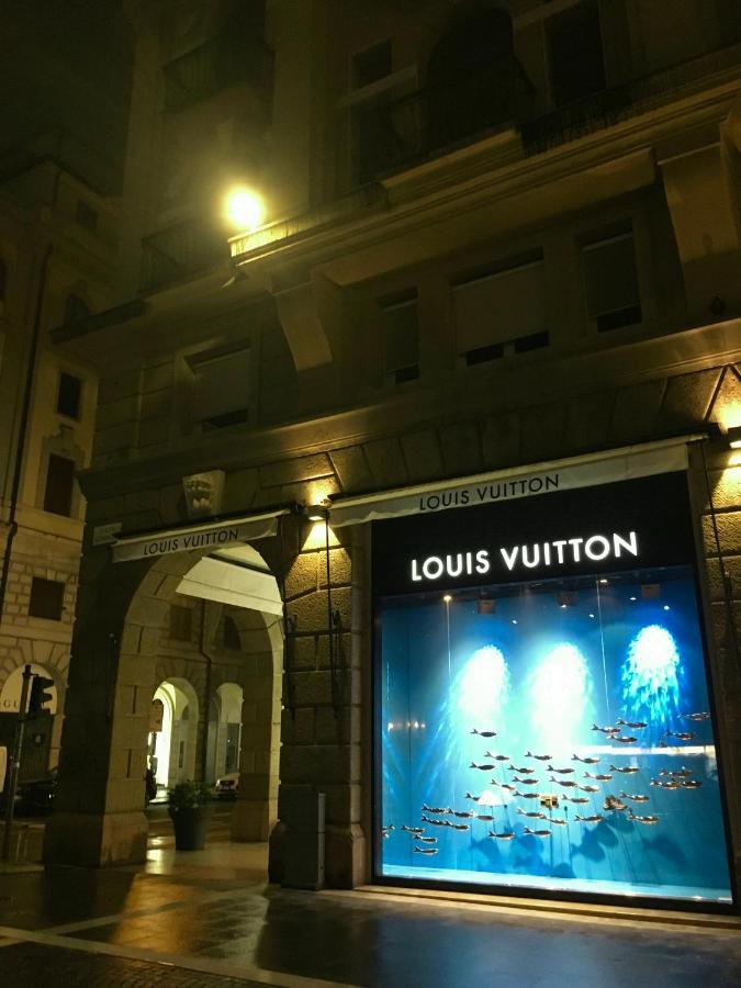 Savoia Rooms Padua Buitenkant foto