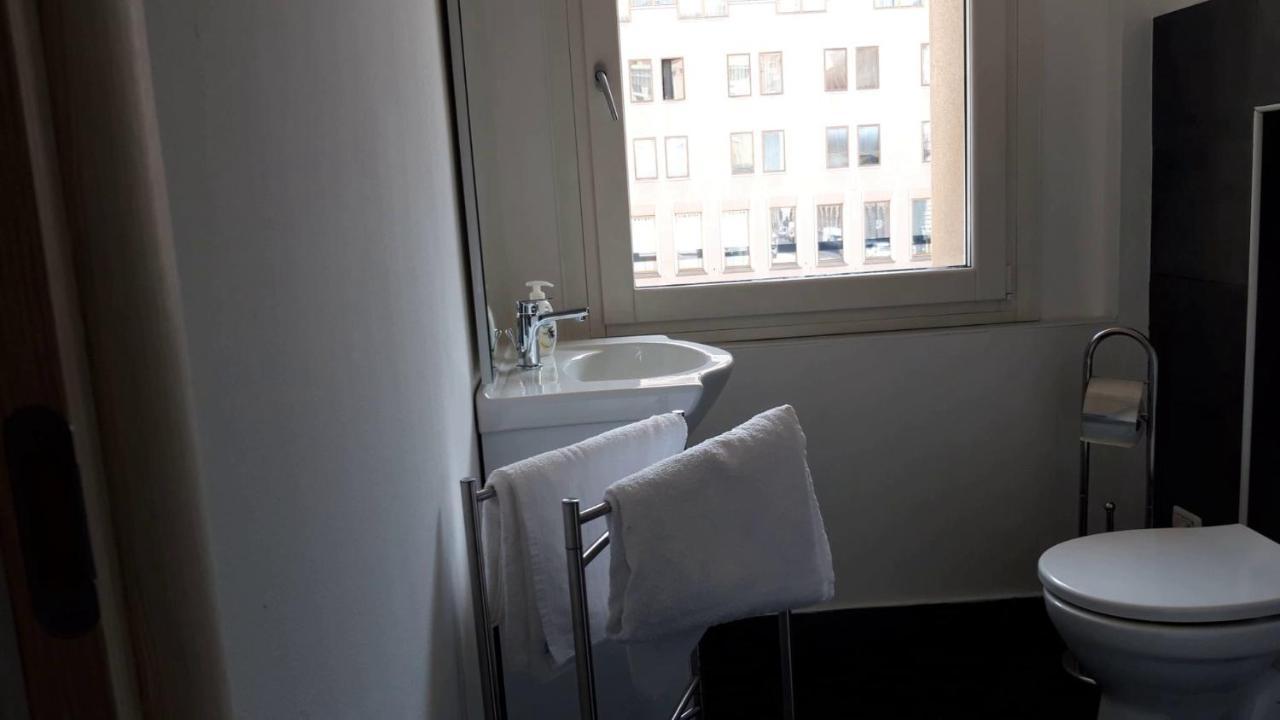 Savoia Rooms Padua Buitenkant foto