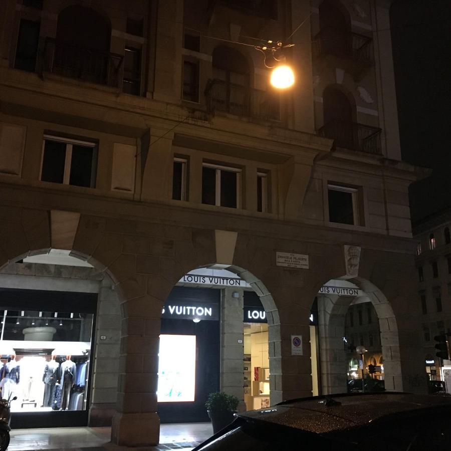 Savoia Rooms Padua Buitenkant foto