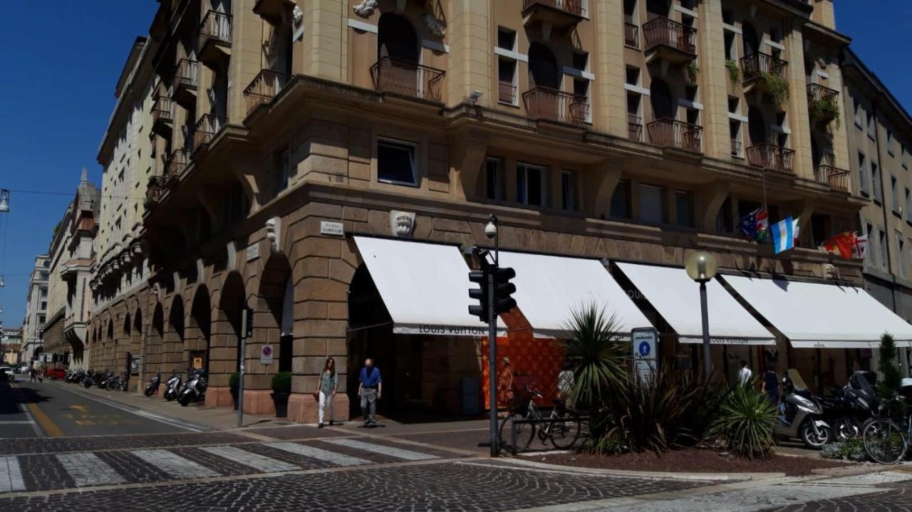 Savoia Rooms Padua Buitenkant foto