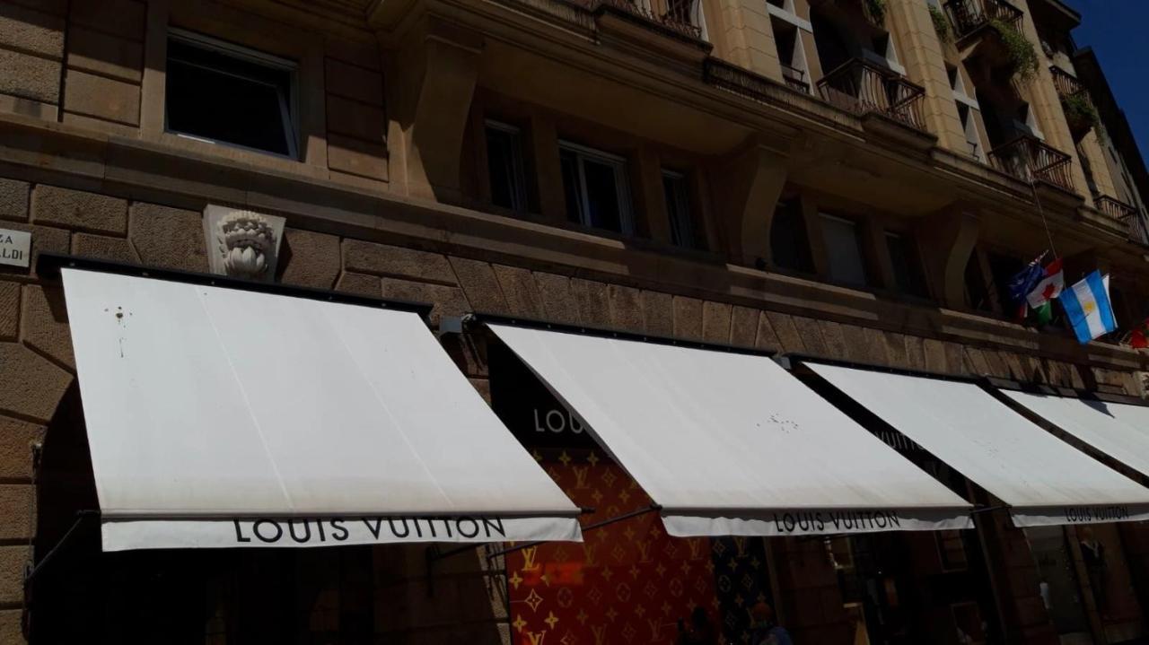 Savoia Rooms Padua Buitenkant foto