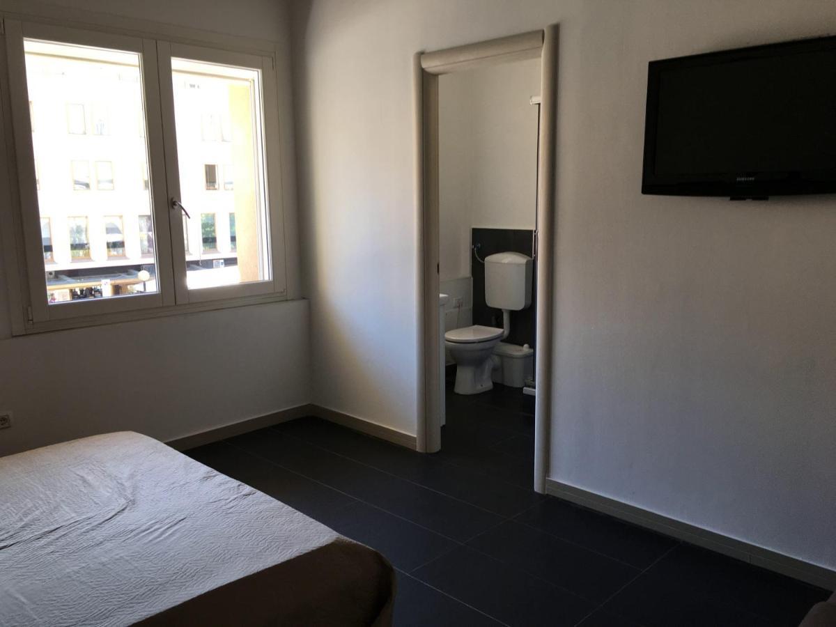 Savoia Rooms Padua Buitenkant foto