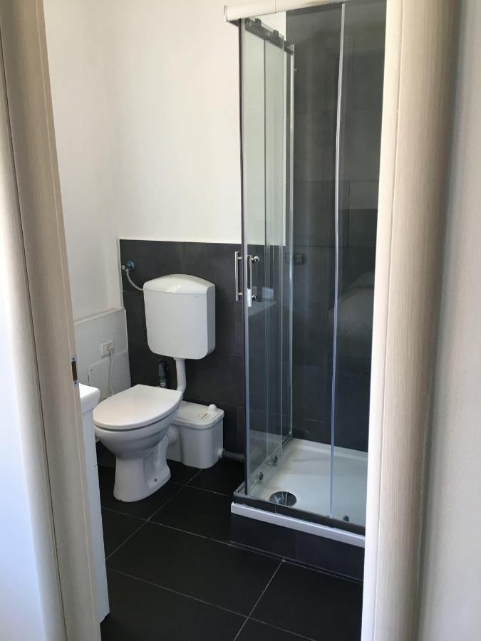 Savoia Rooms Padua Buitenkant foto