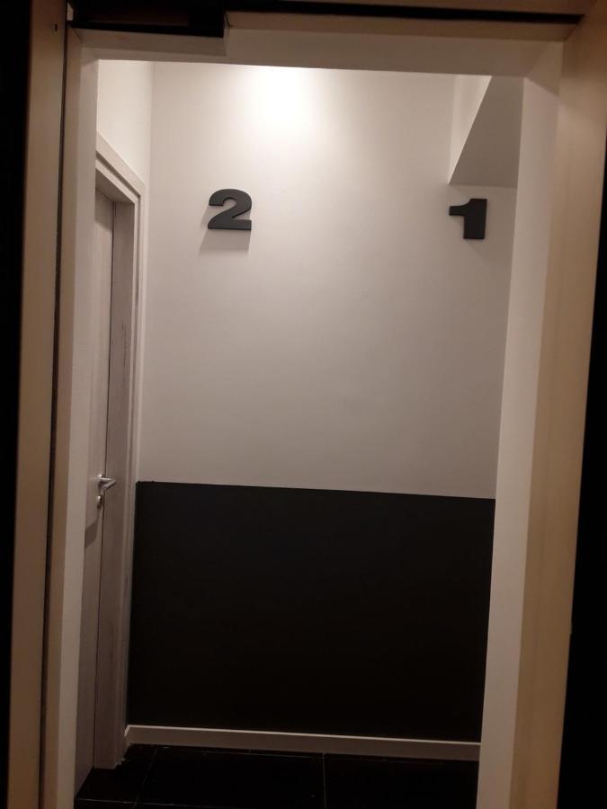 Savoia Rooms Padua Buitenkant foto