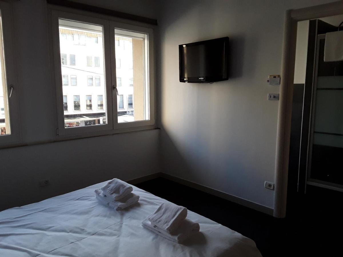 Savoia Rooms Padua Buitenkant foto