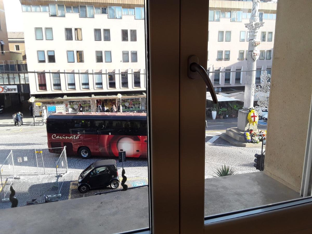 Savoia Rooms Padua Buitenkant foto