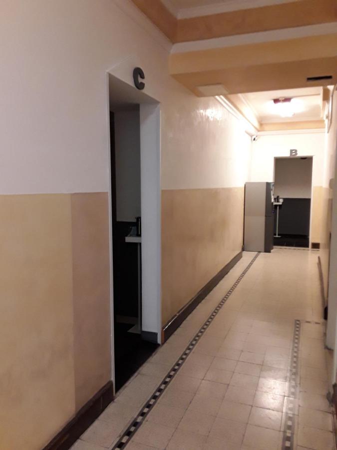 Savoia Rooms Padua Buitenkant foto