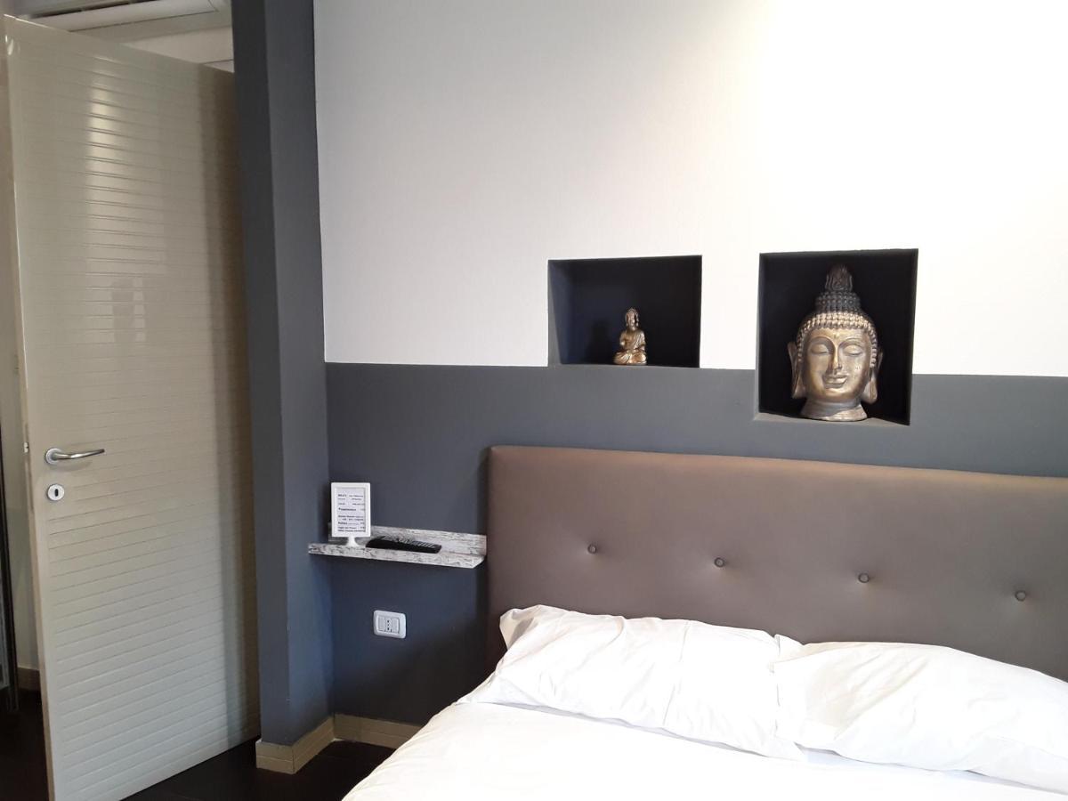 Savoia Rooms Padua Buitenkant foto