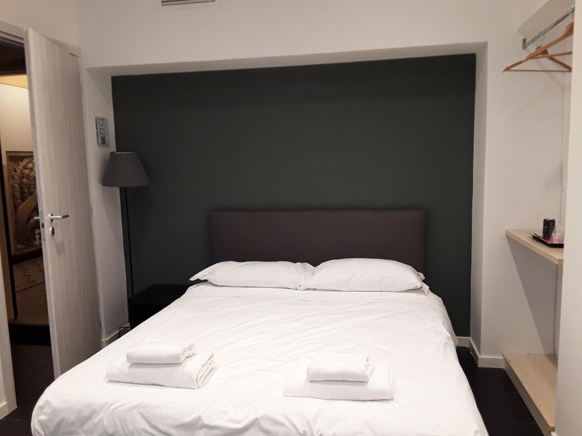 Savoia Rooms Padua Buitenkant foto