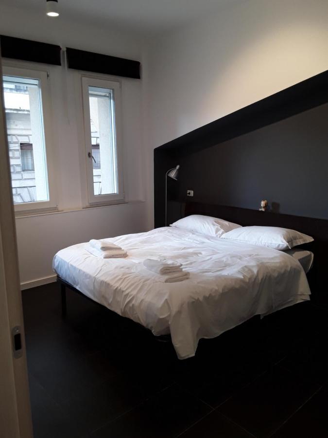 Savoia Rooms Padua Buitenkant foto