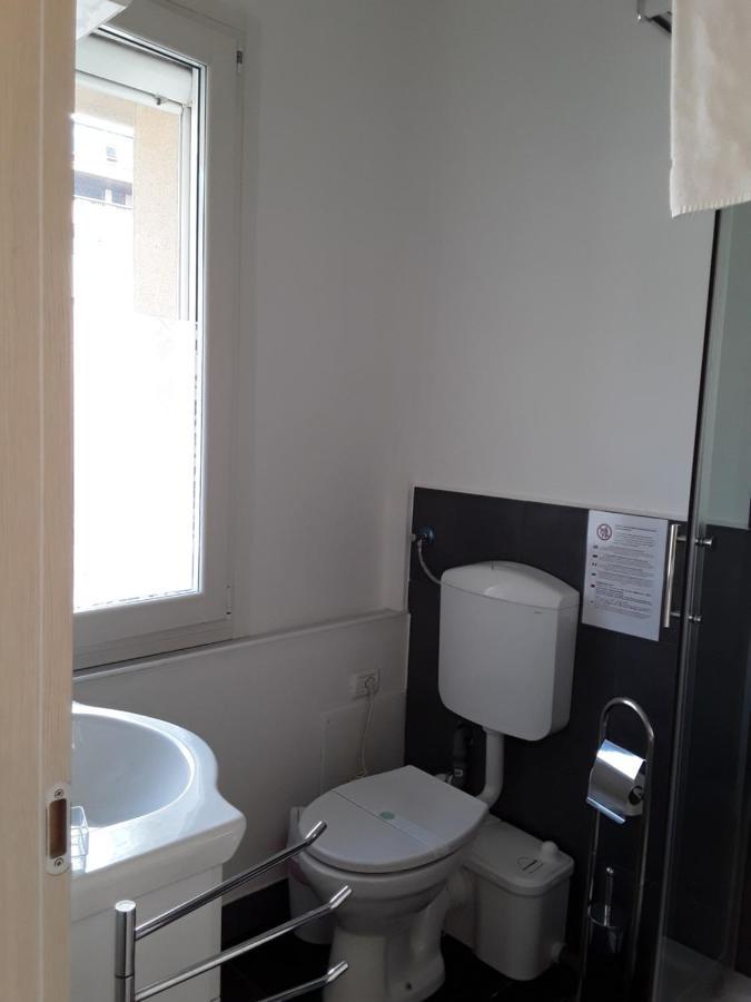 Savoia Rooms Padua Buitenkant foto