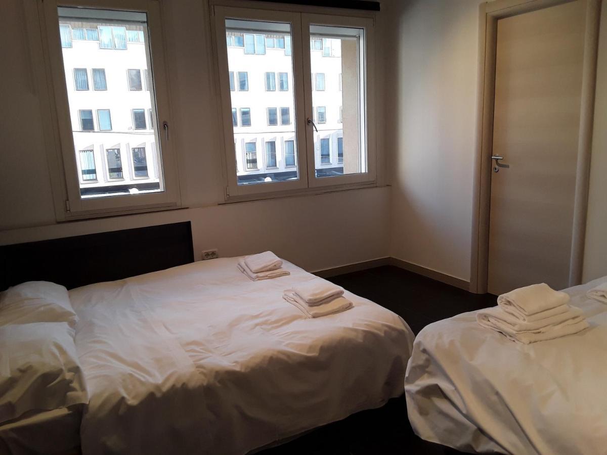 Savoia Rooms Padua Buitenkant foto
