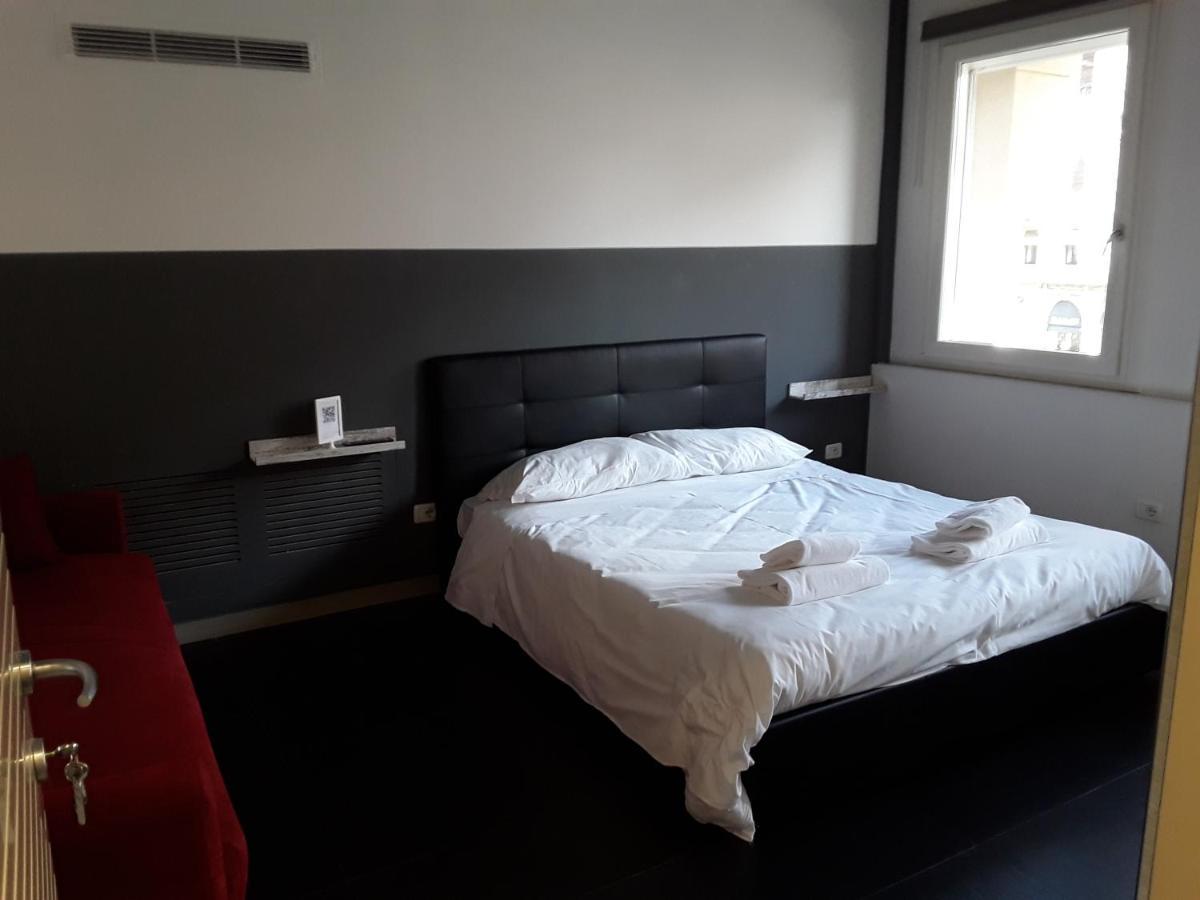 Savoia Rooms Padua Buitenkant foto