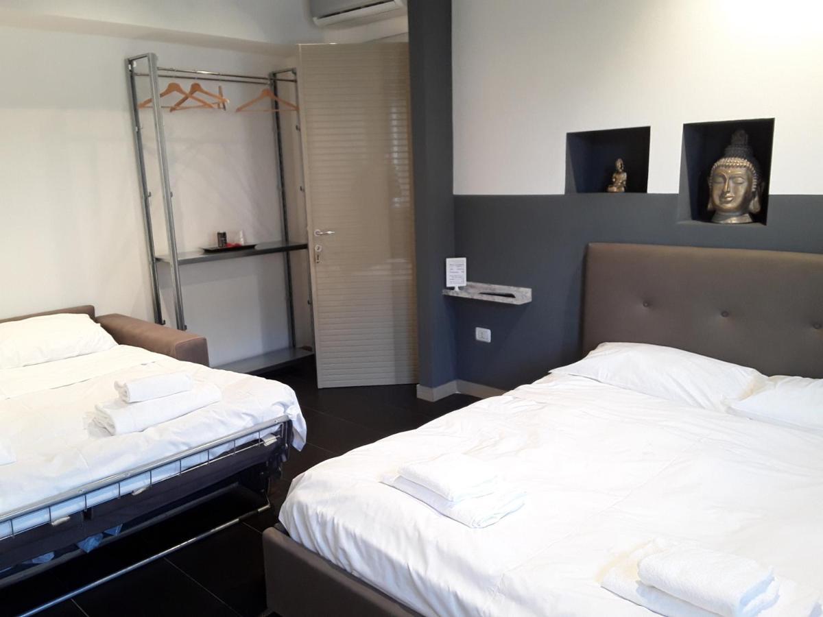 Savoia Rooms Padua Buitenkant foto