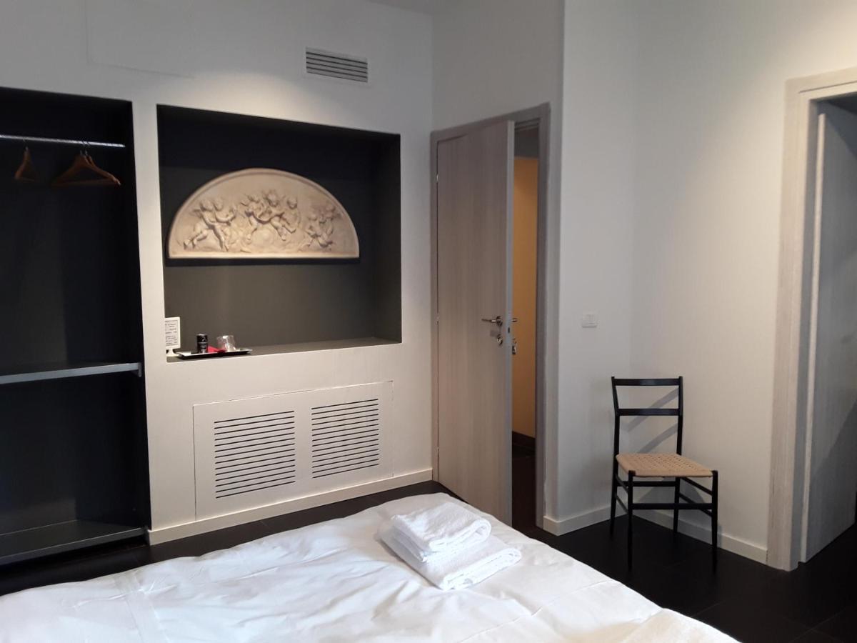 Savoia Rooms Padua Buitenkant foto