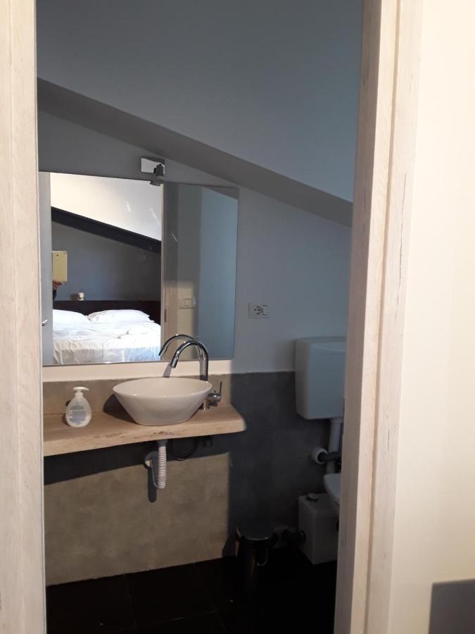 Savoia Rooms Padua Buitenkant foto