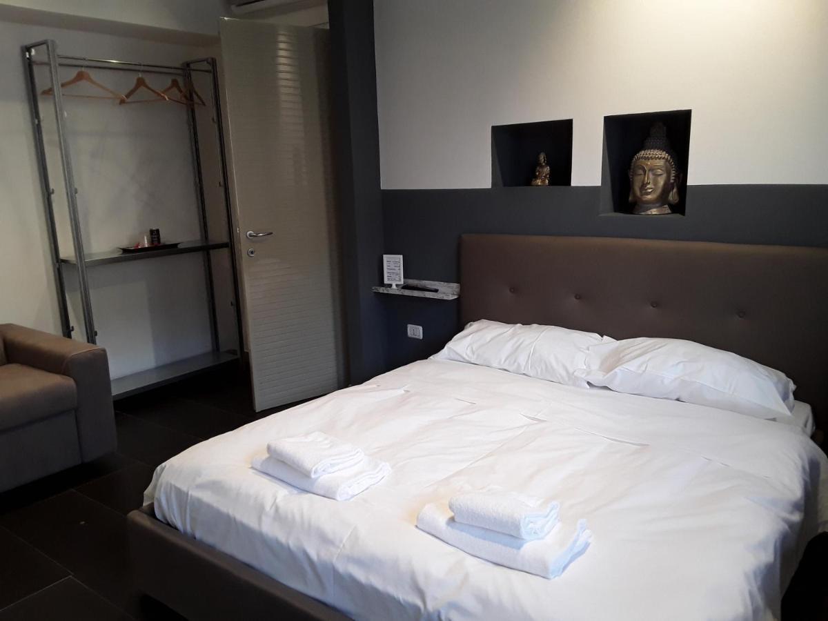 Savoia Rooms Padua Buitenkant foto